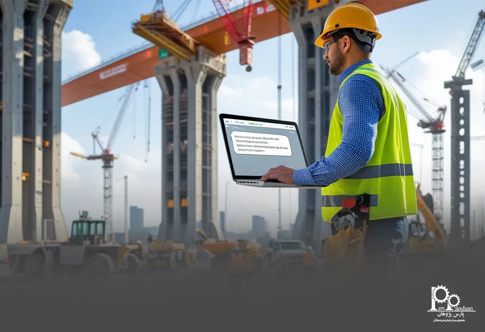 chat GPT در مهندسی عمران